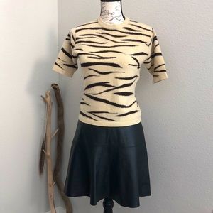 Vintage Gianni Valentino Italy Sweater